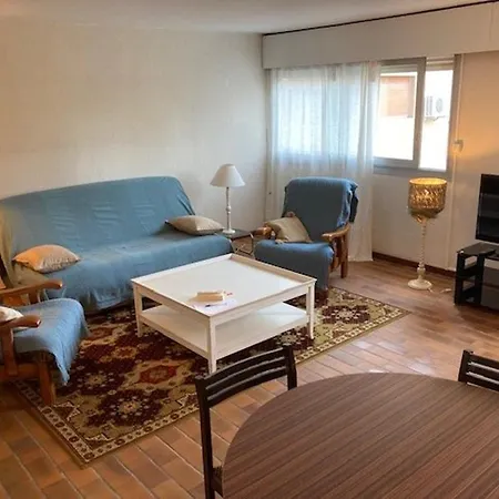 Climatise, Traversant Avec Parking Prive - Centre - Fr-1-308-193 Apartment *